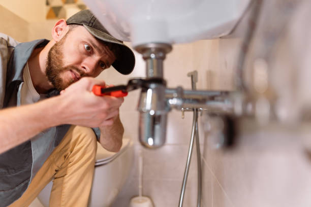Best Drain Cleaning Services  in Parker City, IN